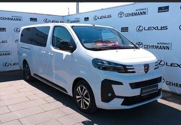Peugeot Traveller 1.500 km 44.990 &euro; Nottuln bei Münster 48301