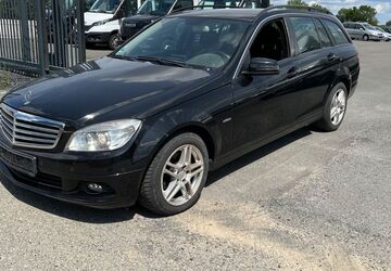 Mercedes-Benz C 200 290.000 km 4.986 &euro; Horstmar 48612