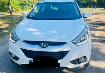 Hyundai ix35 124.000 km 11.000 &euro; Münster 48165