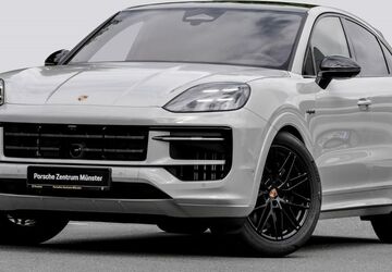 Porsche Cayenne 7.500 km 126.800 &euro; Münster 48163