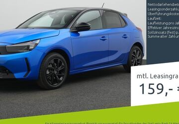 Opel Corsa 5.737 km 20.590 &euro; Dülmen 48249