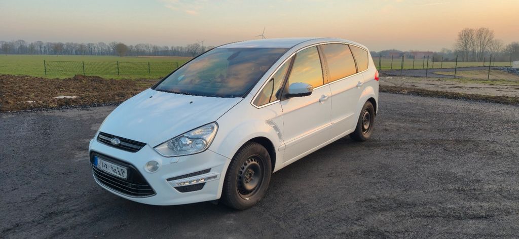 Ford S-Max 158.500 km 10.500 &euro; Nottuln 48301