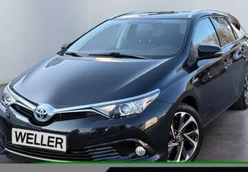 Toyota Auris 103.000 km 16.880 &euro; Münster 48163