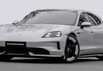 Porsche Taycan 6.000 km 115.800 &euro; Münster 48163