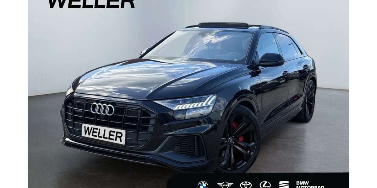 Audi Q8 65.000 km 58.880 &euro; Münster 48163