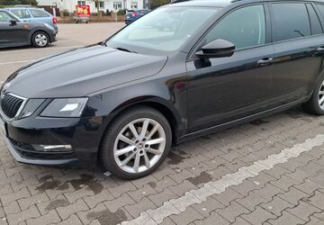 Skoda Octavia 92.000 km 13.500 &euro; Steinfurt 48565