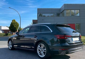 Audi A4 152.000 km 17.490 &euro; Havixbeck 48329
