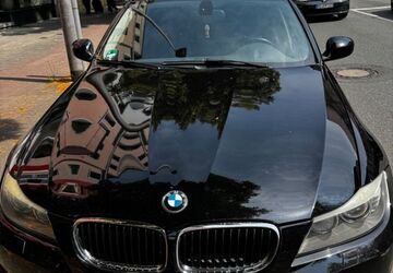 BMW 318 217.000 km 4.300 &euro; Münster 48145