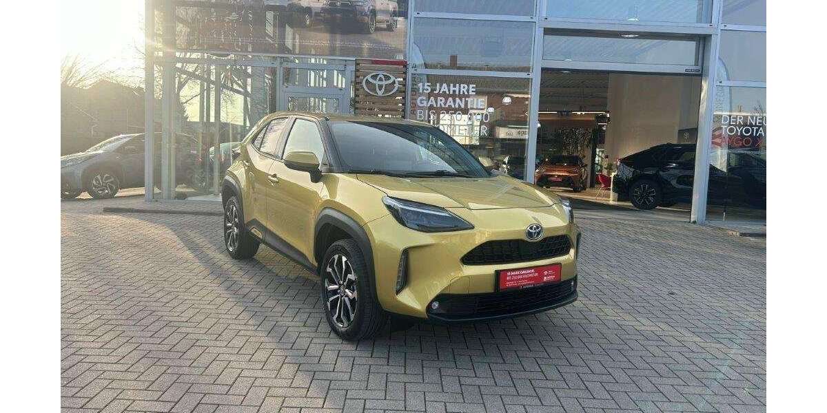 Toyota Yaris Cross 74.453 km 20.975 &euro; Steinfurt 48565