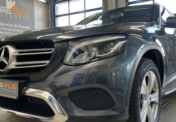 Mercedes-Benz GLC 220 227.000 km 18.590 &euro; Münster 48167