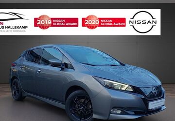 Nissan Leaf 52.000 km 17.900 &euro; Rosendahl 48720