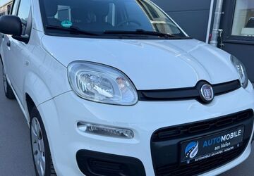 Fiat Panda 139.000 km 3.990 &euro; Münster 48155