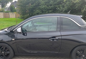 Opel Adam 49.229 km 10.200 &euro; Emsdetten 48282