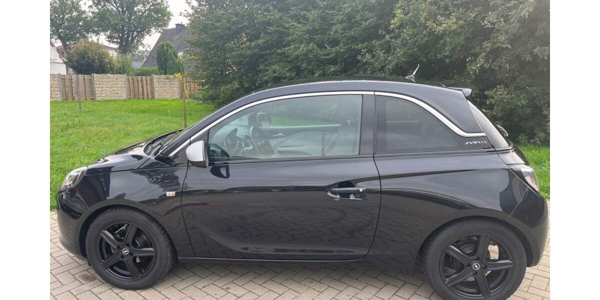 Opel Adam 49.229 km 10.200 &euro; Emsdetten 48282
