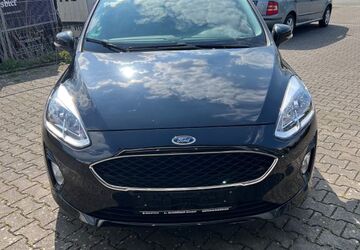Ford Fiesta 108.991 km 7.900 &euro; Everswinkel 48351