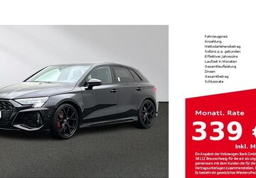 Audi RS3 58.685 km 49.880 &euro; Münster 48153