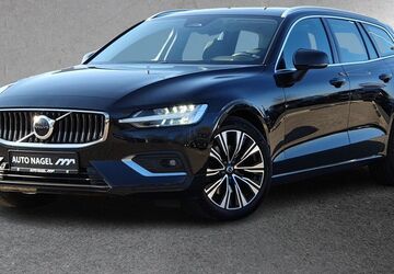 Volvo V60 67.988 km 30.800 &euro; Münster 48155