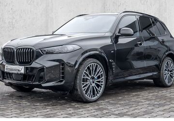 BMW X5 10.200 km 92.440 &euro; Münster 48163