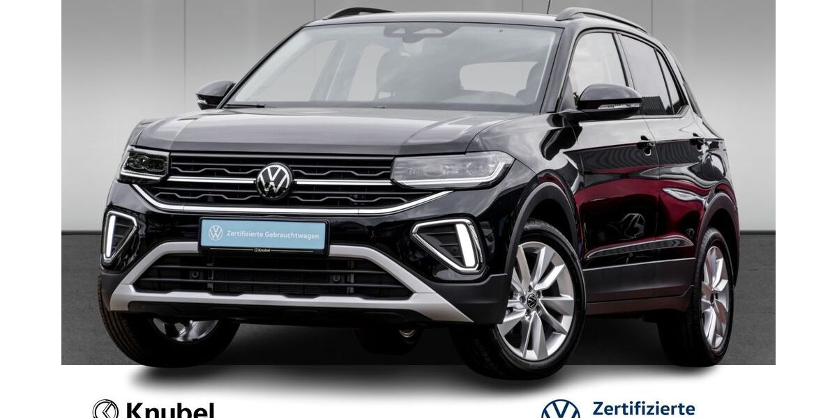 VW T-Cross 1.250 km 28.450 &euro; Münster 48163