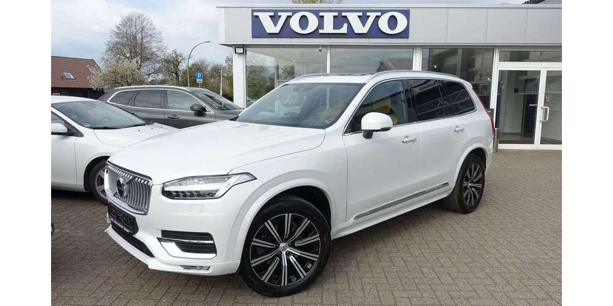 Volvo XC90 87.800 km 44.900 &euro; Warendorf 48231