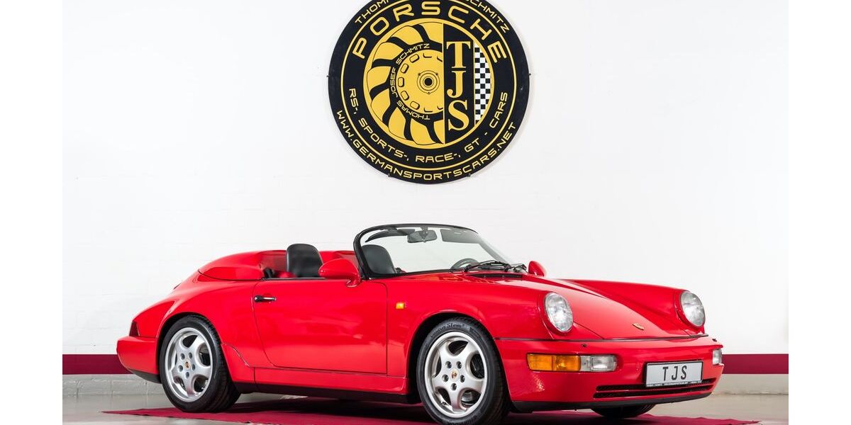 Porsche 964 35.104 km 229.964 &euro; Telgte 48291