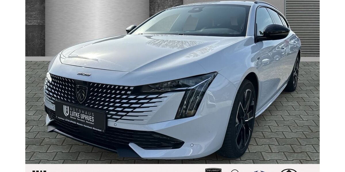Peugeot 508 48.076 km 25.750 &euro; Münster 48155