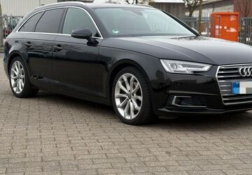 Audi A4 205.000 km 13.999 &euro; Münster 48163