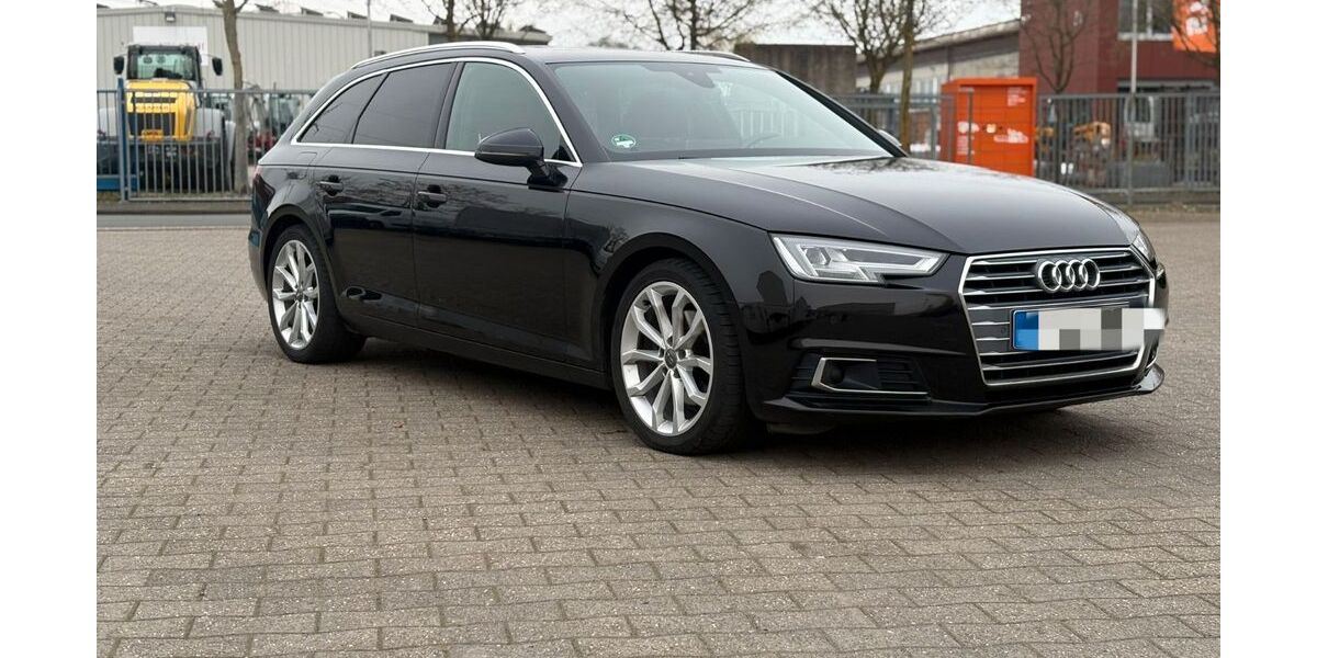 Audi A4 205.000 km 13.999 &euro; Münster 48163