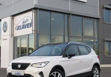 Seat Arona 28.800 km 17.999 &euro; Ascheberg 59387