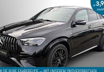 Mercedes-Benz GLE 53 AMG 5.236 km 108.290 &euro; Münster 48155