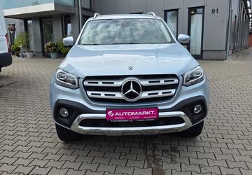 Mercedes-Benz X 350 96.000 km 43.490 &euro; Lüdinghausen 59348