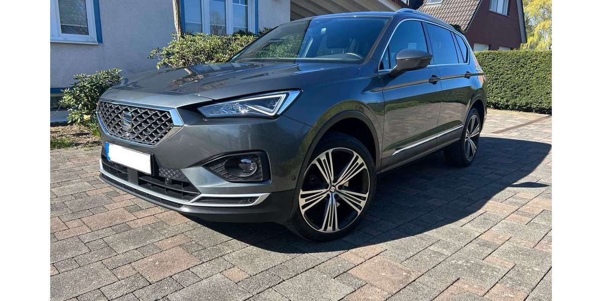 Seat Tarraco 125.000 km 22.850 &euro; Münster, Stadt 48157