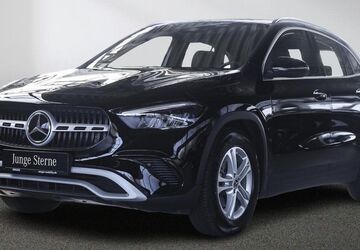 Mercedes-Benz GLA 200 10.645 km 34.865 &euro; Ahlen 59229