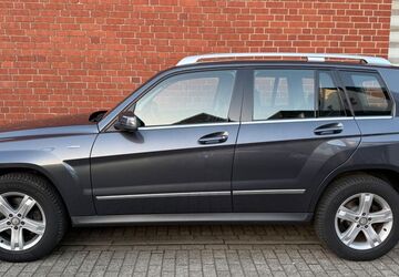 Mercedes-Benz GLK 220 233.000 km 8.450 &euro; Nottuln-Appelhülsen 48301