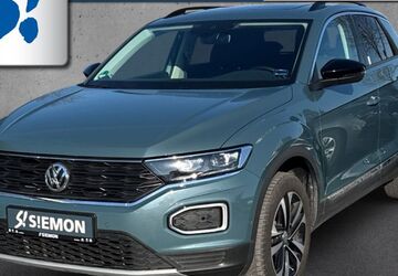 VW T-Roc 76.523 km 27.390 &euro; Emsdetten 48282