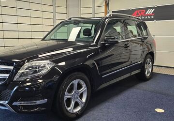 Mercedes-Benz GLK 220 115.136 km 17.999 &euro; Dülmen 48249