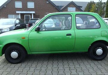 Nissan Micra 179.000 km 1.500 &euro; Münster 48165