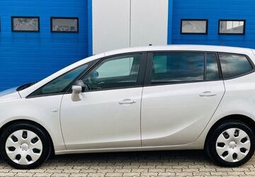 Opel Zafira 110.000 km 11.800 &euro; Greven 48268