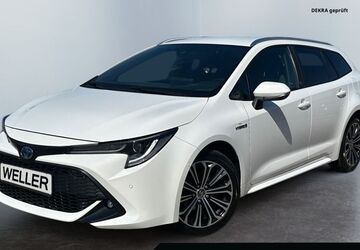 Toyota Corolla 74.000 km 23.980 &euro; Münster 48163