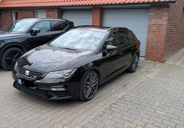 Seat Leon 90.000 km 22.000 &euro; Altenberge 48341