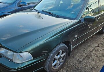 Volvo V70 300.000 km 1.300 &euro; Steinfurt 48565