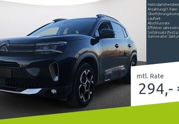 Citroen C5 Aircross 27.977 km 28.630 &euro; Dülmen 48249
