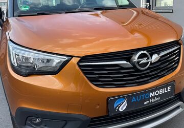 Opel Crossland (X) 120.000 km 10.490 &euro; Münster 48155
