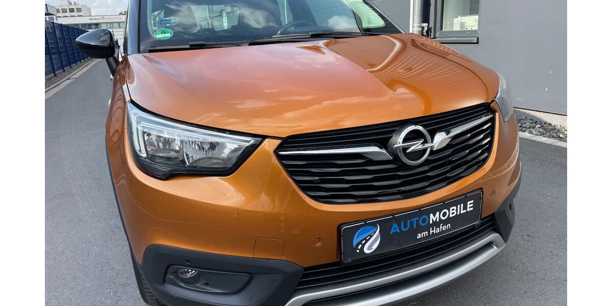 Opel Crossland (X) 120.000 km 10.490 &euro; Münster 48155
