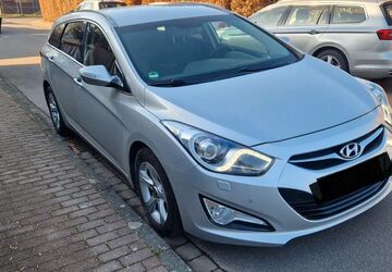 Hyundai i40 167.292 km 4.850 &euro; Münster 48145