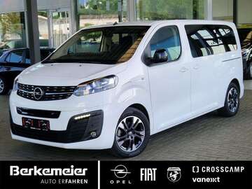 Gebrauchte Opel Zafira