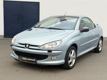 Gebrauchte Peugeot 206