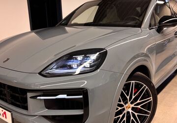 Porsche Cayenne 8.100 km 119.900 &euro; Dülmen 48249