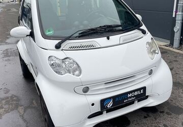 Smart ForTwo 124.000 km 2.990 &euro; Münster 48155