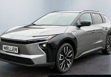 Toyota bZ4X 2.000 km 55.880 &euro; Münster 48163